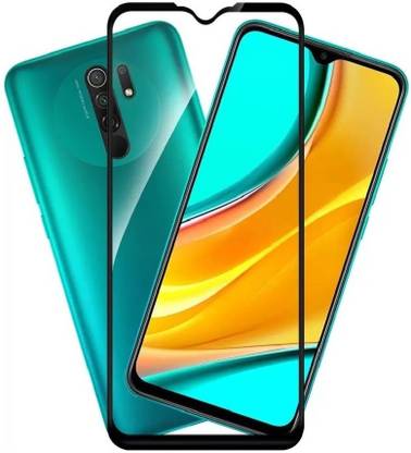 GORILLA FIVE Edge To Edge Tempered Glass for Poco M2