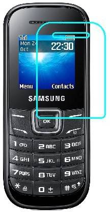 BPD Edge To Edge Tempered Glass for SAMSUNG GURU 1200