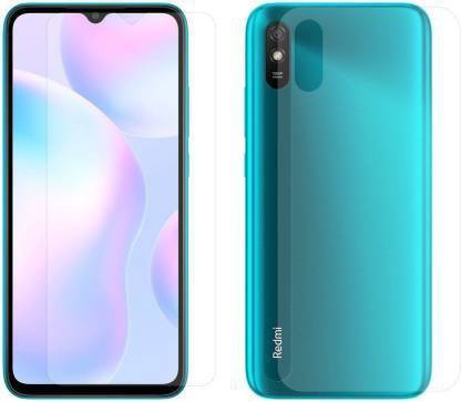 JBJ Impossible Screen Guard for Redmi 9A