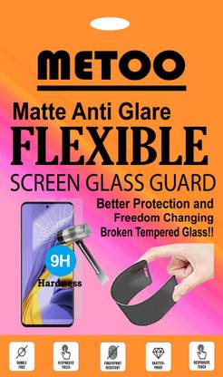 METOO Impossible Screen Guard for Motorola Moto X Fouce Tempered Glass