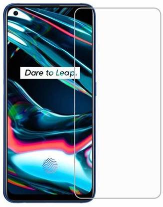 नस्तार टेम्पर्ड ग्लास गार्ड Realme 7 Pro के लिए