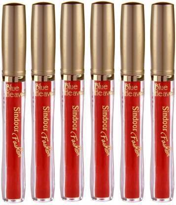BLUE HEAVEN Fashion Sindoor RED Liquid 24ml MATTE SINDOOR