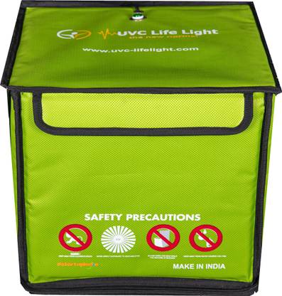 UVC Life Light UVCLLCHE20LG UV Sterilization Box