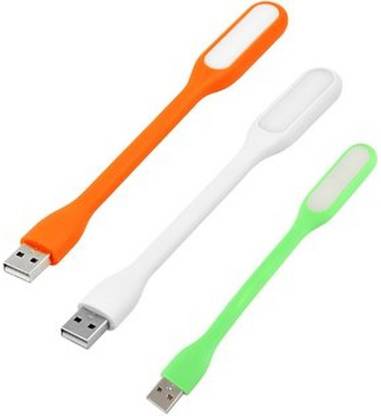 Afpin Pack of 3 Portable and bright Led Light