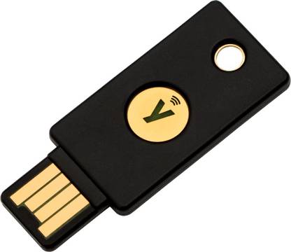 Yubico YubiKey 5 NFC Yubikey 5 NFC Laptop Accessory