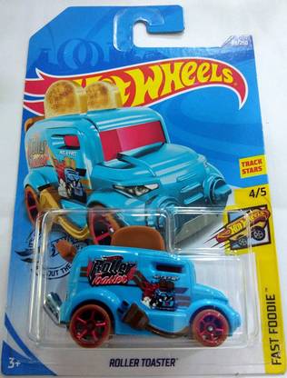 MATTEL HOT WHEELS ROLLER TOASTER BY AKU TOYS