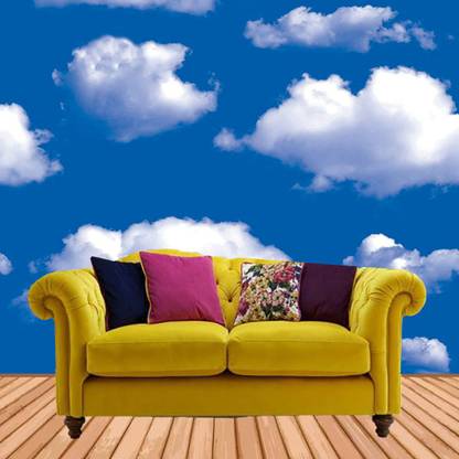 COLOR SOLUTION Decorative Multicolor Wallpaper