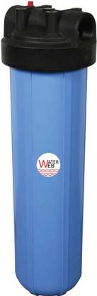 water web 20" MCF Jumbo Housing Solid Filter Cartridge