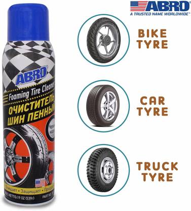 ABRO TC-800-R FOAMING TIRE CLEANER 539 ML _01 539 ml Wheel Tire Cleaner