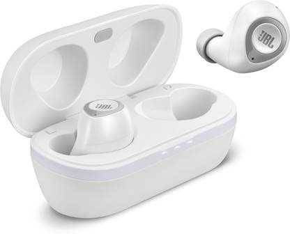 JBL T100TWSWHTI Bluetooth