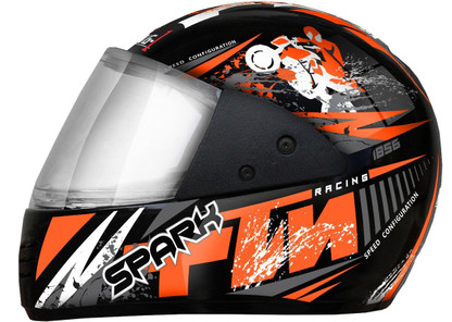 racer helmet