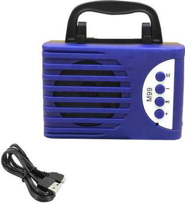 Lehza New Stylish Handheld Wireless Portable Super Bass Splashproof Bluetooth Speaker Multi-Function Indoor & Outdoor Stereo Sound Quality Playing for Mobile/Tablet/Laptop with Built-in Microphone,Built-in TF/USB Slot, FM Radio For anywhere easy Carry, 5 W Bluetooth Speaker