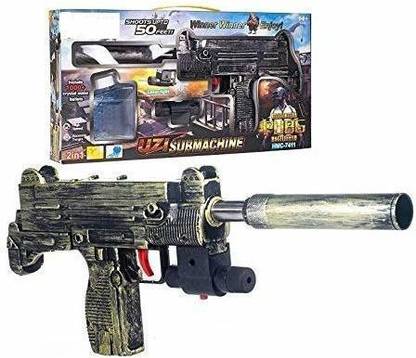 Barodian's Automatic Pubg Soft and Water Bullet Dart Gun C Big Size 808