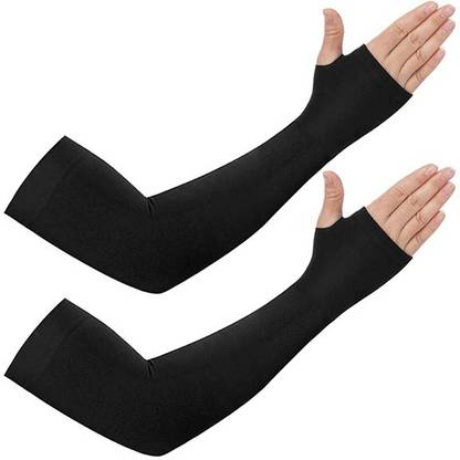 Apastra Nylon Arm Sleeve For Boys & Girls