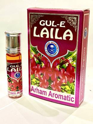 Arham GUL-E-LAILA Floral Attar