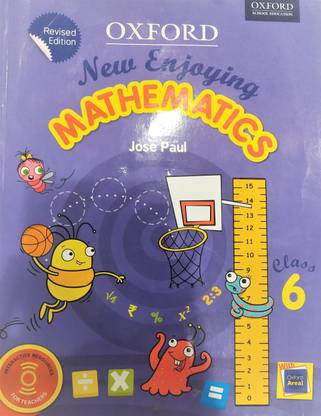 OXFORD NEW ENJOYING MATHEMATIC-6