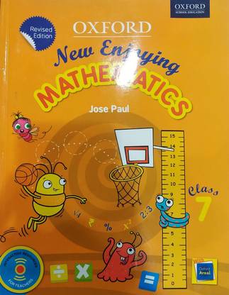 OXFORD NEW ENJOYING MATHEMATIC-7