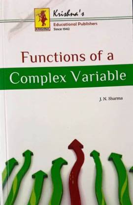 FUNCATION OF A COMPLEX VARIABLE