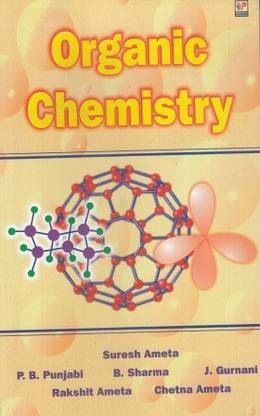 Organic Chemistry - 1st yr