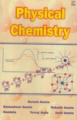 Physical Chemistry - Ist yr