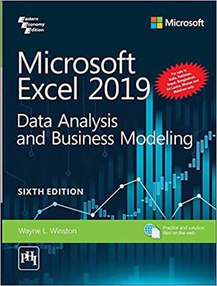 Microsoft Excel 2019