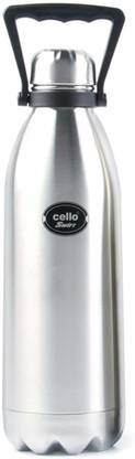 cello स्विफ्ट स्टेनलेस स्टील इंसुलेटेड फ्लास्क, हॉट/कोल्ड (क्वालिटी टॉप 1) 1500 ml फ्लास्क