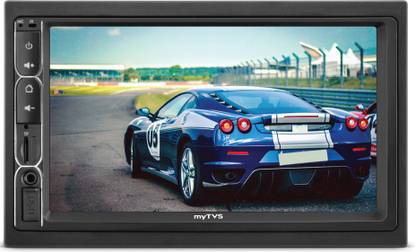 MYTVS 7 inch Double Din HD Touch Screen with USB/MP5/MP3/Bluetooth for all cars Car Stereo