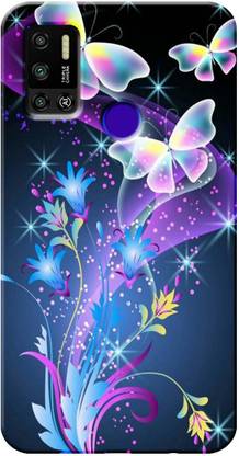 Smart Fly Back Cover for Tecno Spark 6 Air