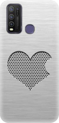 Pogcase Vivo Y30, Vivo Y50 Polycarbonate Back Cover