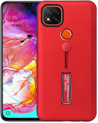INSTYLE Back Cover for Mi Redmi 9C