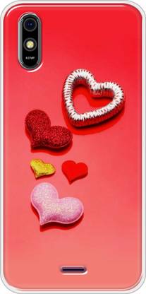 Hansviprint Back Cover for Lava Z61 Pro