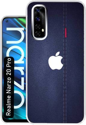 Case Club Back Cover for Realme Narzo 20 Pro