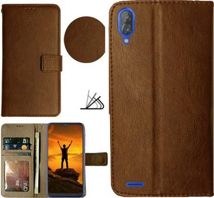 MYSHANZ Flip Cover for Gionee MAX, Gionee MAX Flip cover