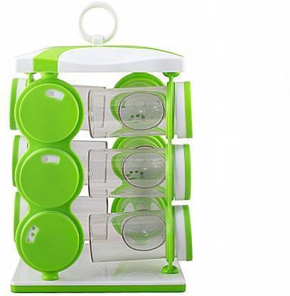 TITHLI Spice Set Plastic
