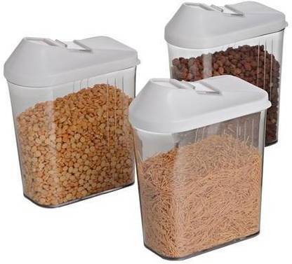 balaji enterprie Plastic Utility Container  - 750 ml