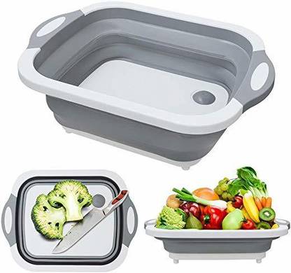 SCP WORLD Plastic, Silicone Cutting Board