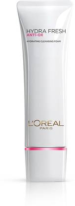 L'Oréal Paris Hydrafresh Anti-Ox Grape Seed Creamy Foam Face Wash