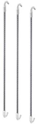 IKEA Pegboard Elastic Cord - Pack of 3 Closet Organizer