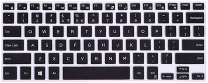 DEALZIA Laptop Keypad Silicon Guard.Complete Keyboard Protection Mac Book Mack Book Pro Keyboard Skin