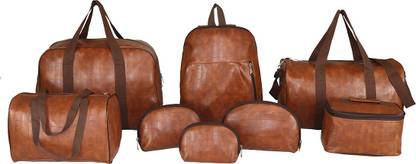 Mboss Backpack, Duffel Bag Combo