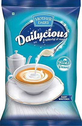Mother Dairy Dailycious Rich & Creamy Dairy Whitener