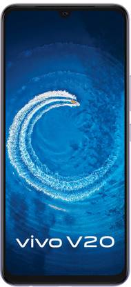 Vivo V20 (सनसेट मेलोडी, 128 GB)