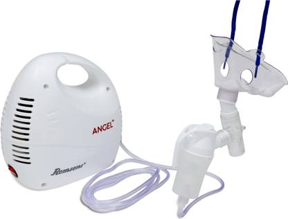 Romsons Nebulizer Machine, Compact & Lightweight Compressor Nebulizer Nebulizer