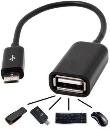 ftcome Micro USB OTG Adapter