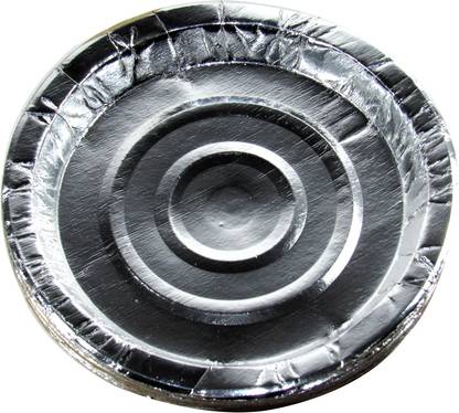 OSM Paper Plates Half Plate