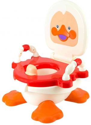 Panda Creation Duck Potty Seat