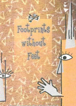 Footprints Without Feet English For Class 10