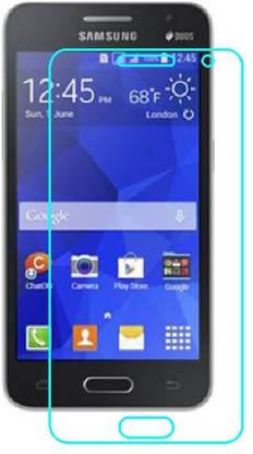 C-TEL Impossible Screen Guard for Samsung Galaxy Core 2 Dual Sim