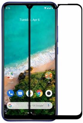 Gorilla Ace Edge To Edge Tempered Glass for Mi A3