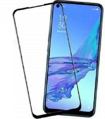 NSTAR Edge To Edge Tempered Glass for Oppo A53